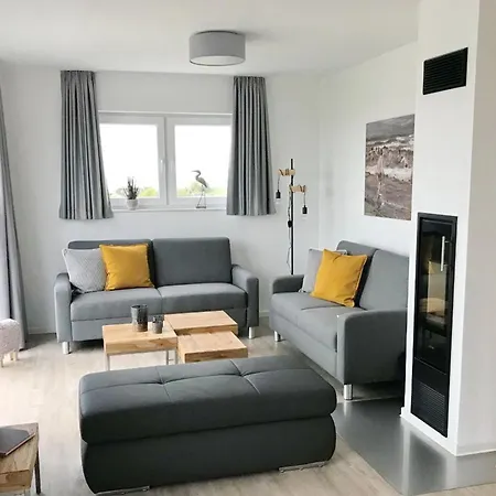 Nordseeresort Friesland Ferienhaeuser Nordseeresort Friesland 48-6-n Apartman