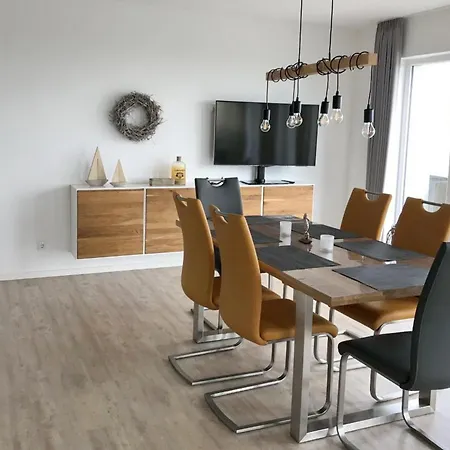 Apartman Nordseeresort Friesland Ferienhaeuser Nordseeresort Friesland 48-6-n *