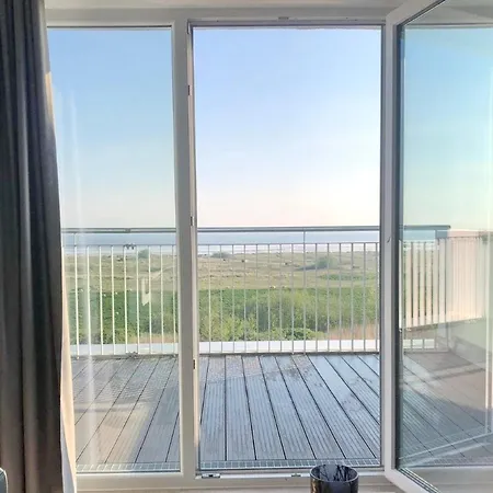 Nordseeresort Friesland Ferienhaeuser Nordseeresort Friesland 48-6-n Apartman *