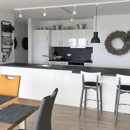 Apartman Nordseeresort Friesland Ferienhaeuser Nordseeresort Friesland 48-6-n *