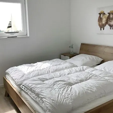 Nordseeresort Friesland Ferienhaeuser Nordseeresort Friesland 48-6-n Apartman