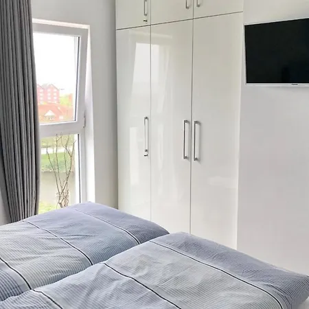 Nordseeresort Friesland Ferienhaeuser Nordseeresort Friesland 48-6-n Apartman Schillig