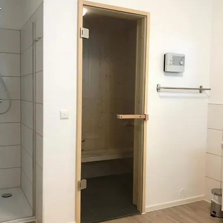 Nordseeresort Friesland Ferienhaeuser Nordseeresort Friesland 48-6-n Apartman Schillig