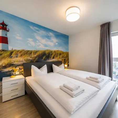 Apartman Nordseeresort Friesland Ferienhaeuser Nordseeresort Friesland 48-6-n *