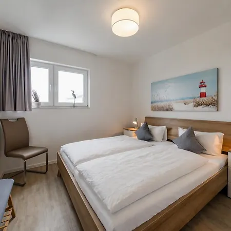 Nordseeresort Friesland Ferienhaeuser Nordseeresort Friesland 48-6-n Apartman *
