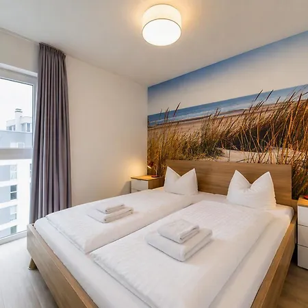 Apartment Nordseeresort Friesland Nordseeresort Friesland 48-6-n Schillig