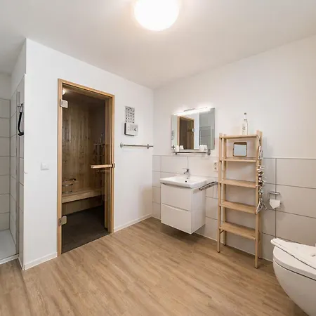 Apartman Nordseeresort Friesland Ferienhaeuser Nordseeresort Friesland 48-6-n
