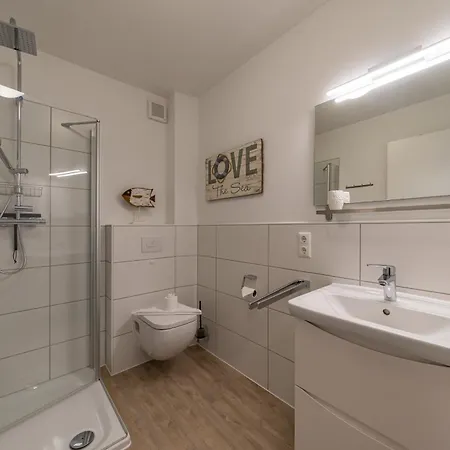 Nordseeresort Friesland Ferienhaeuser Nordseeresort Friesland 48-6-n Apartman Schillig