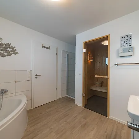 Nordseeresort Friesland Ferienhaeuser Nordseeresort Friesland 48-6-n * Schillig