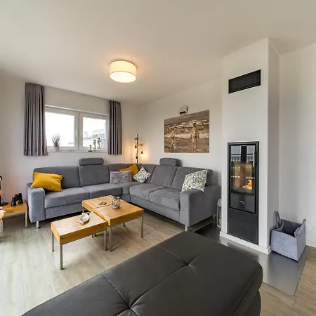 Nordseeresort Friesland Ferienhaeuser Nordseeresort Friesland 48-6-n Apartman