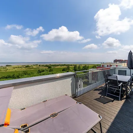 Nordseeresort Friesland Ferienhaeuser Nordseeresort Friesland 48-6-n Apartman *