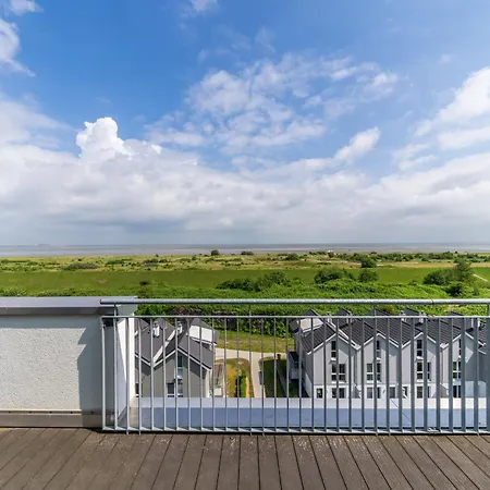 Nordseeresort Friesland Nordseeresort Friesland 48-6-n Apartment Schillig