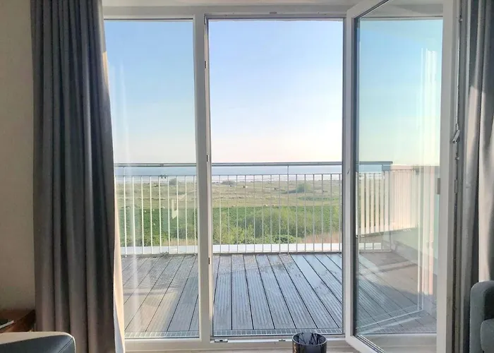 Nordseeresort Friesland Ferienhaeuser Nordseeresort Friesland 48-6-n Daire *