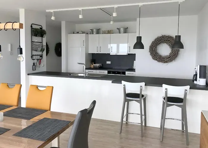 Daire Nordseeresort Friesland Ferienhaeuser Nordseeresort Friesland 48-6-n *