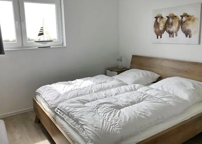 Nordseeresort Friesland Ferienhaeuser Nordseeresort Friesland 48-6-n Daire
