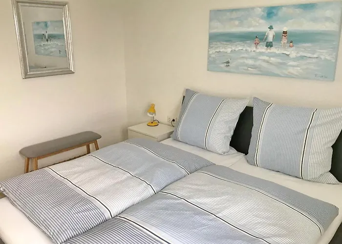 Daire Nordseeresort Friesland Ferienhaeuser Nordseeresort Friesland 48-6-n *