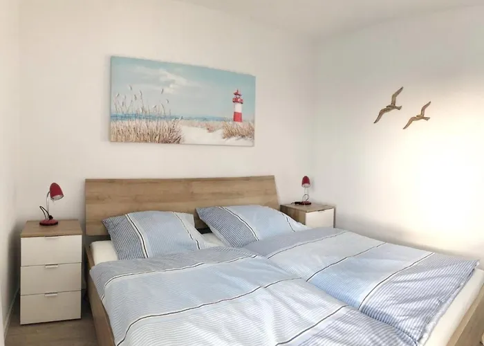 Nordseeresort Friesland Ferienhaeuser Nordseeresort Friesland 48-6-n Daire