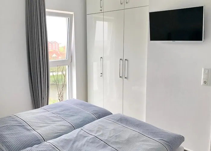 Nordseeresort Friesland Ferienhaeuser Nordseeresort Friesland 48-6-n Daire Schillig