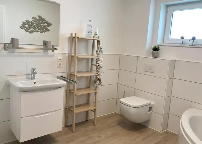 Daire Nordseeresort Friesland Ferienhaeuser Nordseeresort Friesland 48-6-n