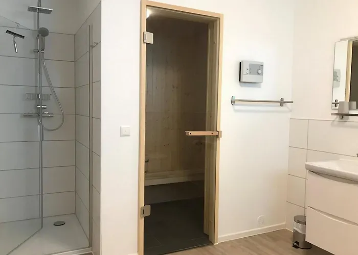 Nordseeresort Friesland Ferienhaeuser Nordseeresort Friesland 48-6-n Daire Schillig