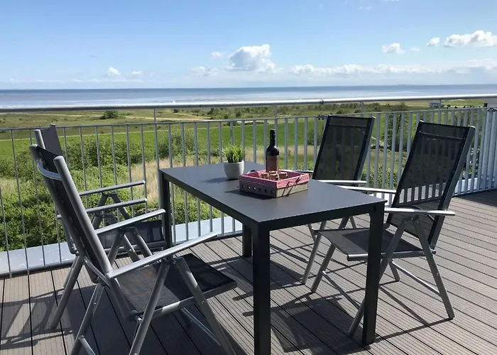 Daire Nordseeresort Friesland Ferienhaeuser Nordseeresort Friesland 48-6-n Schillig